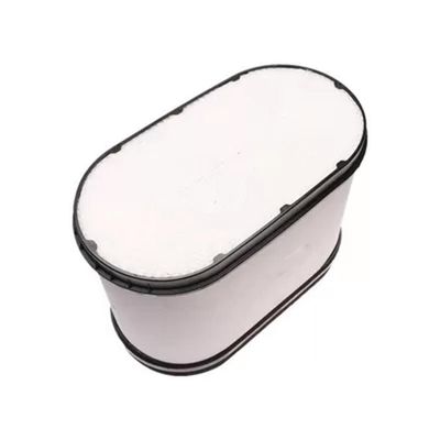 Filtro de aire de camión de celulosa de 310 mm de longitud P613522 para un rendimiento duradero