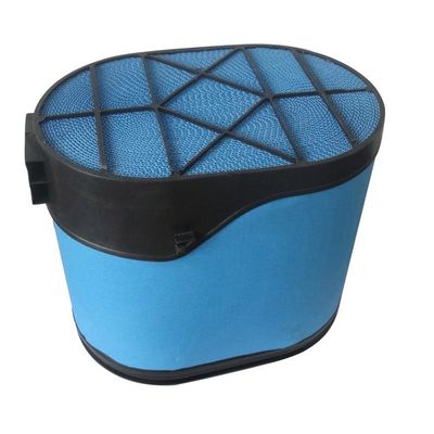 Filtro de aire para camión de 4 kg de peso y 6 mm de altura P608677 para aplicaciones pesadas