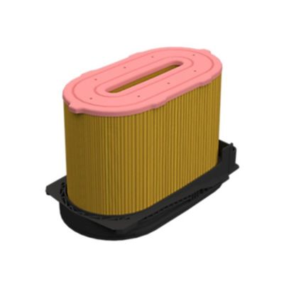 Generador de maquinaria de construcción conjunto de filtro de aire elemento 346-6687 con 2 kg de peso