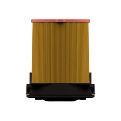 Generador de maquinaria de construcción conjunto de filtro de aire elemento 346-6687 con 2 kg de peso