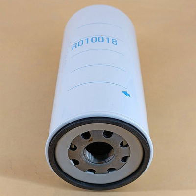 3 kg Peso R010018 Filtro de combustible giratorio que mejora el rendimiento de las obras de construcción