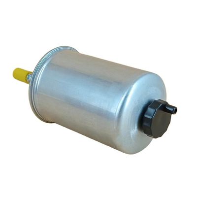 14. 320/07394 Filtro de combustible para excavadoras de 1 kg de peso y componentes de núcleo de fibra de vidrio
