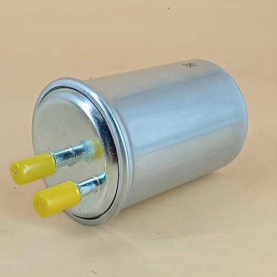 14. 320/07394 Filtro de combustible para excavadoras de 1 kg de peso y componentes de núcleo de fibra de vidrio