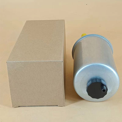 14. 320/07394 Filtro de combustible para excavadoras de 1 kg de peso y componentes de núcleo de fibra de vidrio