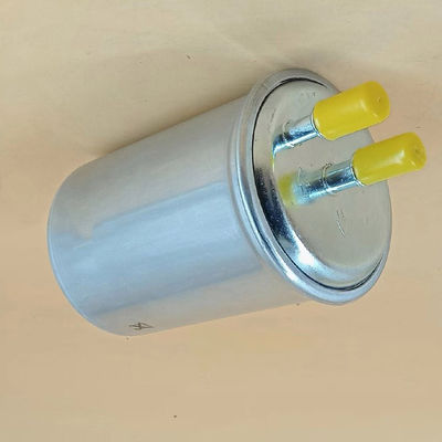 14. 320/07394 Filtro de combustible para excavadoras de 1 kg de peso y componentes de núcleo de fibra de vidrio
