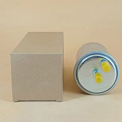 14. 320/07394 Filtro de combustible para excavadoras de 1 kg de peso y componentes de núcleo de fibra de vidrio