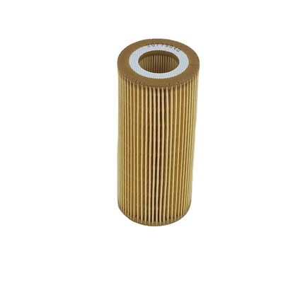 Filtro de aceite de excavadora de 151 mm de altura 20779040 con 3 meses de componentes básicos y diseño