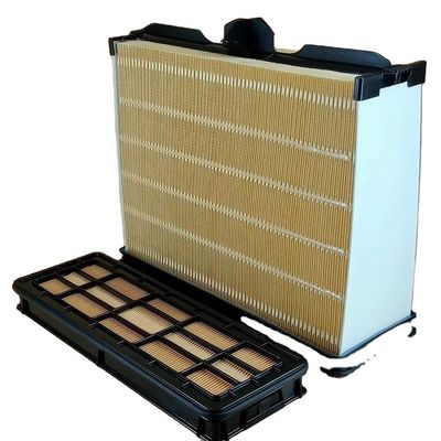 Filtro de aire AF55014 reemplazable con 152 mm de ancho y 3 meses de componentes principales