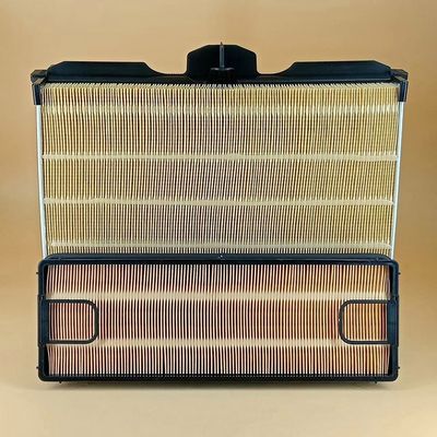 Filtro de aire AF55014 reemplazable con 152 mm de ancho y 3 meses de componentes principales