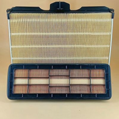 Filtro de aire AF55014 reemplazable con 152 mm de ancho y 3 meses de componentes principales