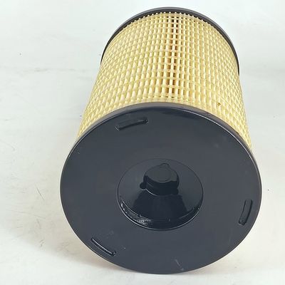Elemento de filtro del combustible de la excavadora CH10930 con fibra de vidrio para una filtración óptima