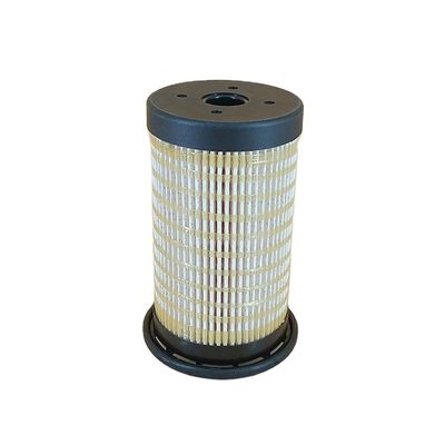Partes del motor 509-5694 Elemento de filtro de combustible de fibra de vidrio para un rendimiento óptimo