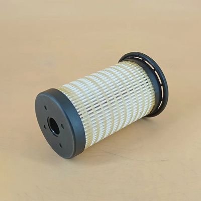 Partes del motor 509-5694 Elemento de filtro de combustible de fibra de vidrio para un rendimiento óptimo