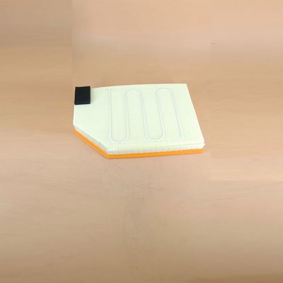 Filtro de aire para motores de fibra de vidrio CA10498 con excelente capacidad de retención de polvo