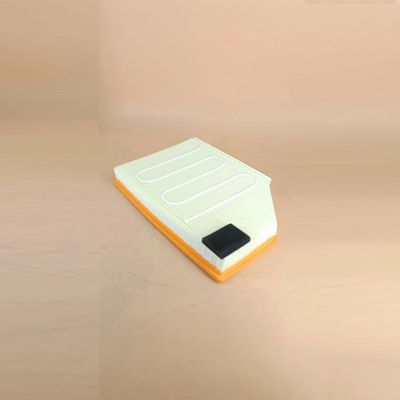 Filtro de aire para motores de fibra de vidrio CA10498 con excelente capacidad de retención de polvo