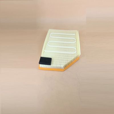 Filtro de aire para motores de fibra de vidrio CA10498 con excelente capacidad de retención de polvo