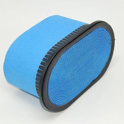 Componentes del núcleo de fibra de vidrio El filtro de aire para camión ML242294Y para el flujo máximo de aire