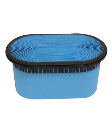 Componentes del núcleo de fibra de vidrio El filtro de aire para camión ML242294Y para el flujo máximo de aire