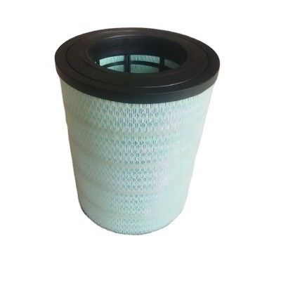 Componente del núcleo del motor de fibra de vidrio Elemento de filtro de aire 21337557 para aplicaciones hoteleras