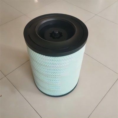 Componente del núcleo del motor de fibra de vidrio Elemento de filtro de aire 21337557 para aplicaciones hoteleras