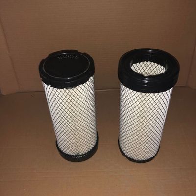 El elemento de filtro de aire de diámetro interno de 68 mm P-30-00430-23 Reemplazo para maquinaria pesada