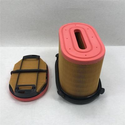 2142670 Elemento de filtro de aire del motor de carga con componentes de núcleo de fibra de vidrio ligeros