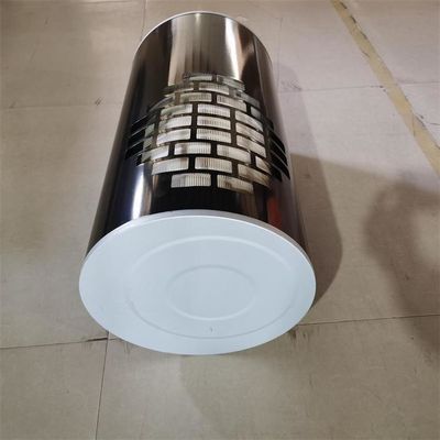 Generador Conjunto de filtro de aire AH1183 con diámetro de la carcasa de 343 mm y peso de 3 kg