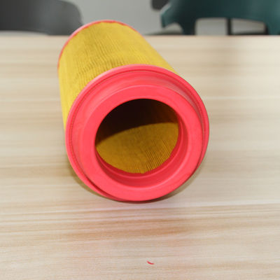 C1420 Elemento de filtro de aire para la filtración superior de la inspección de salida por vídeo
