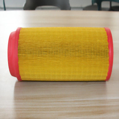 C1420 Elemento de filtro de aire para la filtración superior de la inspección de salida por vídeo