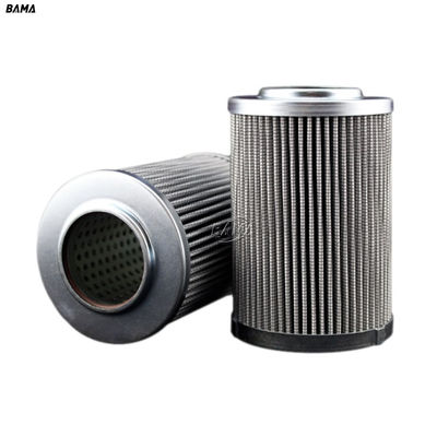 Material de las juntas NBR Elemento hidráulico de filtro de aceite de alta presión SBF96004S1B para uso industrial