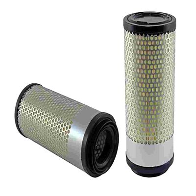 Filtro de aire para excavadora AF26250 con 3 meses y 5 mm de diámetro interno