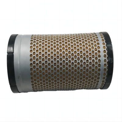 Filtro de aire para excavadora AF26250 con 3 meses y 5 mm de diámetro interno