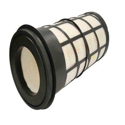 P611190 Filtro de aire de diámetro interno de 117 mm para máquinas de ingeniería minorista