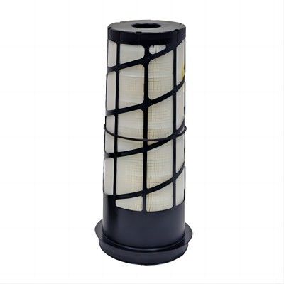 P611190 Filtro de aire de diámetro interno de 117 mm para máquinas de ingeniería minorista