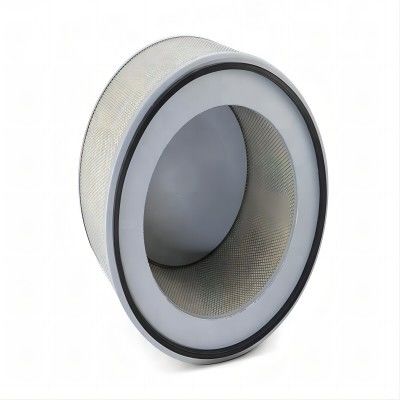 4P0710 Filtro de aire para piezas del motor de altura 5 mm producido en la planta de fabricación