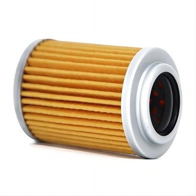 Elemento de filtro piloto hidráulico de fibra de vidrio P550576 para hidráulica Campo de aplicación