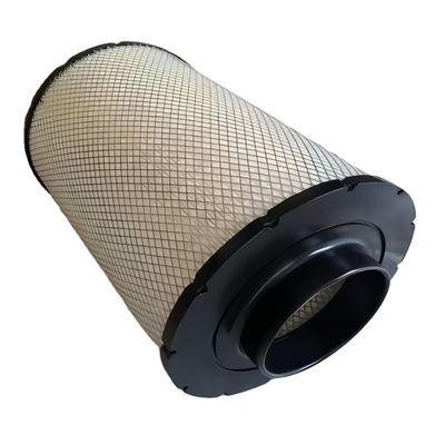 Componentes del núcleo de fibra de vidrio Conjunto de generador de filtro de aire elemento 0170941202 para industrial