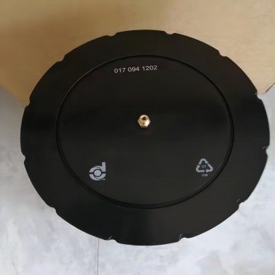 Componentes del núcleo de fibra de vidrio Conjunto de generador de filtro de aire elemento 0170941202 para industrial