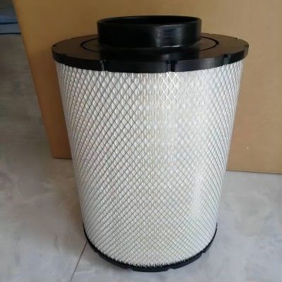 Componentes del núcleo de fibra de vidrio Conjunto de generador de filtro de aire elemento 0170941202 para industrial
