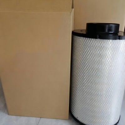 Componentes del núcleo de fibra de vidrio Conjunto de generador de filtro de aire elemento 0170941202 para industrial