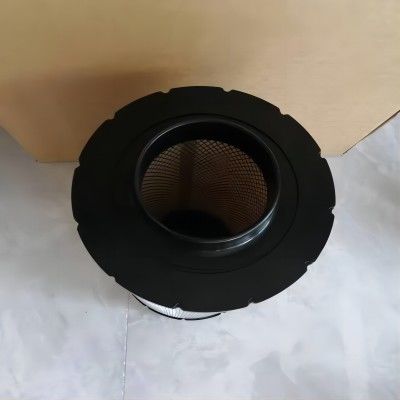 Componentes del núcleo de fibra de vidrio Conjunto de generador de filtro de aire elemento 0170941202 para industrial