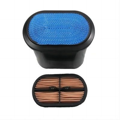 P608533 Filtro de aire de maquinaria de ingeniería para tiendas de alimentos y bebidas Condición