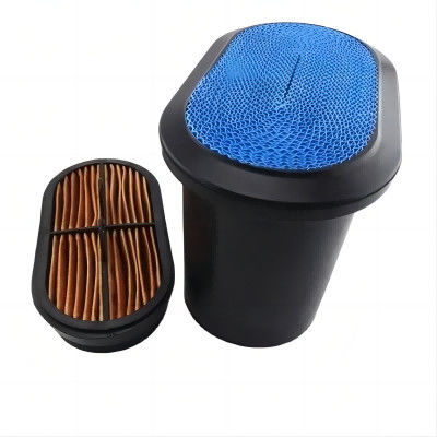 P608533 Filtro de aire de maquinaria de ingeniería para tiendas de alimentos y bebidas Condición