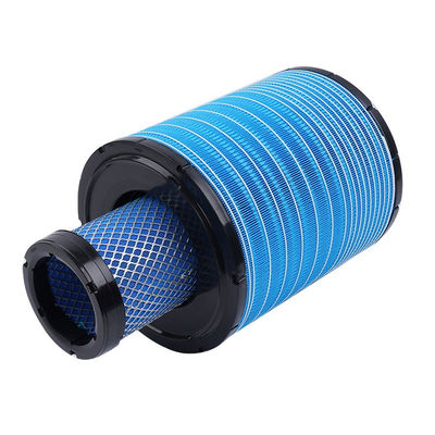 Elemento de filtro de aire del motor de alimentos y bebidas D6114 Alturas mm 62 para mejorar el rendimiento