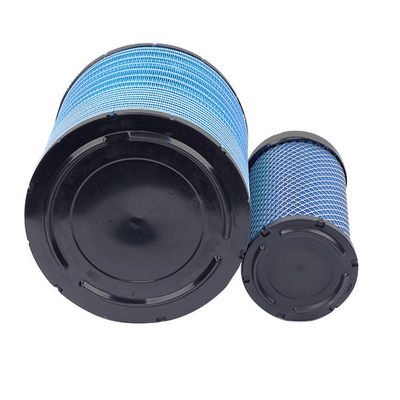 Elemento de filtro de aire del motor de alimentos y bebidas D6114 Alturas mm 62 para mejorar el rendimiento