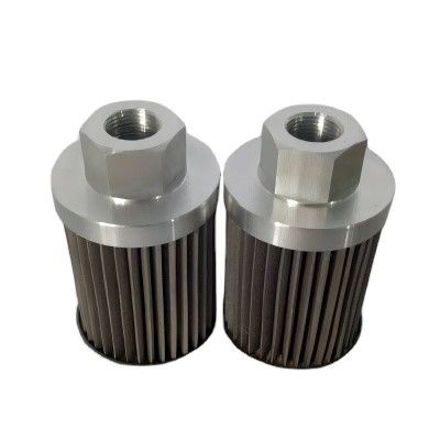 STR0501SG1M60 Elemento de filtro de succión de aceite atornillado perfecto para aplicaciones industriales
