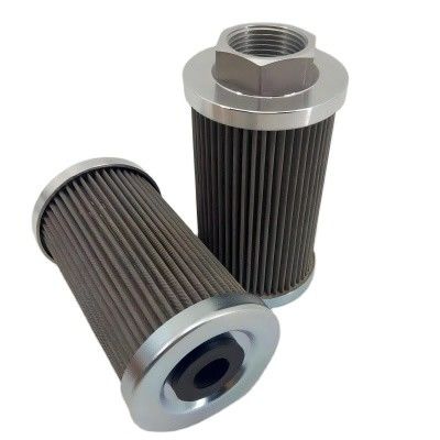 1 hilo de conexión NPT Equipo industrial Elemento de filtro de succión de aceite OF3-08-3RV-10
