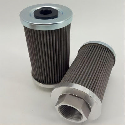1 hilo de conexión NPT Equipo industrial Elemento de filtro de succión de aceite OF3-08-3RV-10