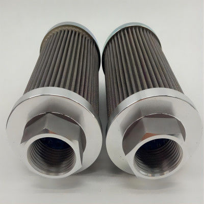 1 hilo de conexión NPT Equipo industrial Elemento de filtro de succión de aceite OF3-08-3RV-10