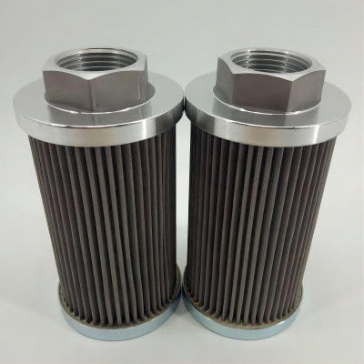 1 hilo de conexión NPT Equipo industrial Elemento de filtro de succión de aceite OF3-08-3RV-10